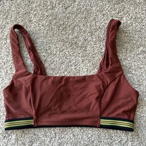 Women’s Aerie Scoop Bikini Top